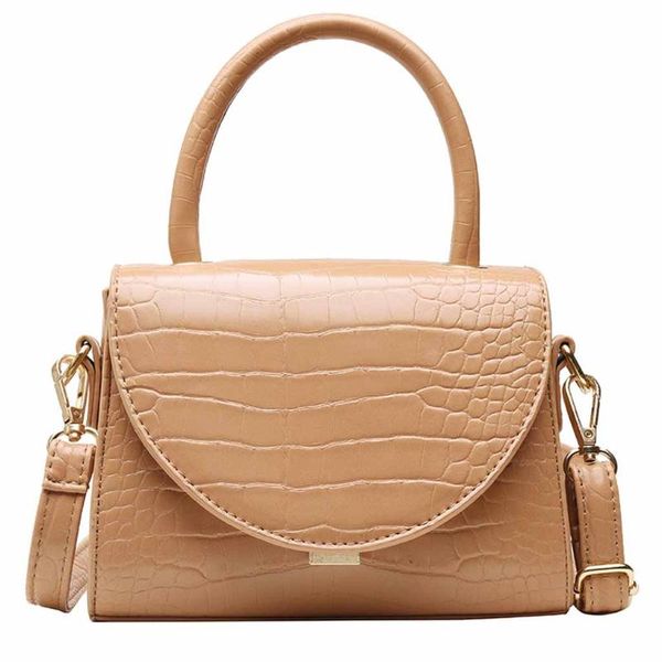 

designer vintage alligator women's handbags female bags girls leather purses luxury bags women 2020 new
