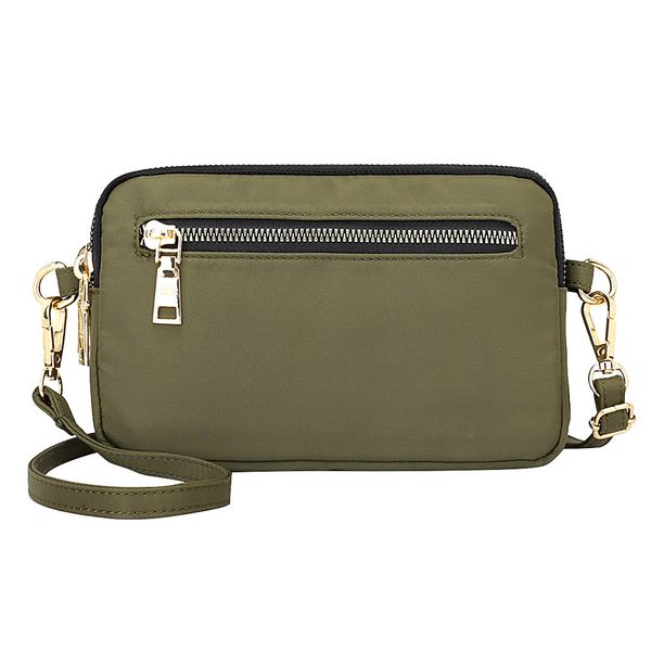 

ocardian messenger bags women fashion simple new design female bag handbag ladies phone pocket pure color single shoulder bags
