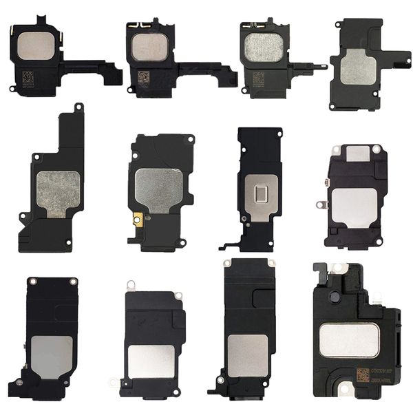 

10pcs for iphone 5 5c 5s 6 6s 7 8 8 plus x new ringer ringtone loud speaker buzzer sound replacement