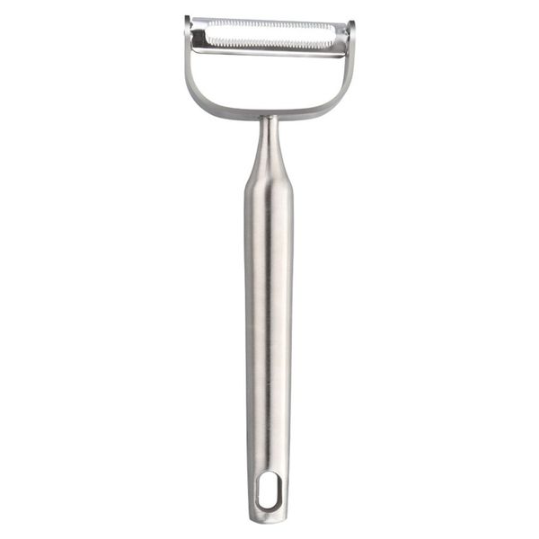 

Rotary Cutter Head To Cut Out Thin Skin Without Wasting Fruit Peeler Kitchen Gadget Multi-function Melon Fruit Peeler