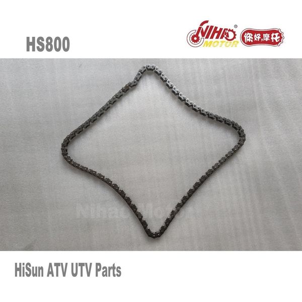 

17 hisun atv parts timing chain section 112 hs400 hs500 hs600 hs700 hs800 atv utv gokquad spare engine parts quality nihao motor
