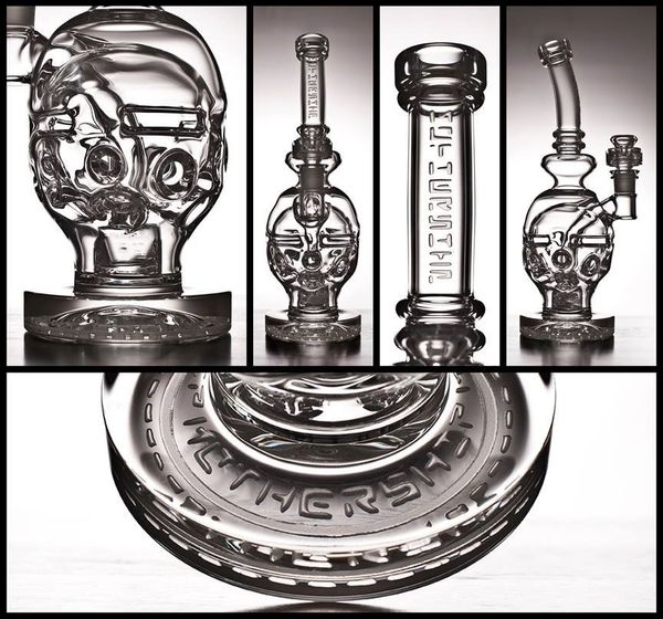 

Материнское судно Fab Яичные стеклянные бонги Водопроводные трубы Klein Recycler Нефтяные вышки Кальяны 2 функции Масляные горелки Бесплатная доставка дешево с сухими травами