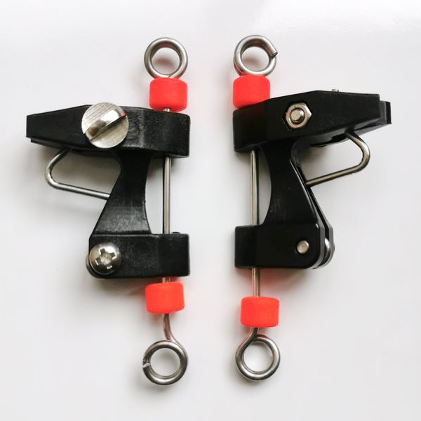

fishing tools 6pcs outrigger release clips for kite, outriggers, downriggers fishing tools sports & entertainment