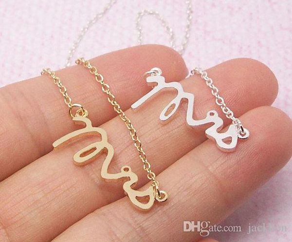 

10pcs- b030 gold silver simple dainty mrs bracelet small stamped word bracelet tiny love initial alphabet letters bracelets, Golden;silver