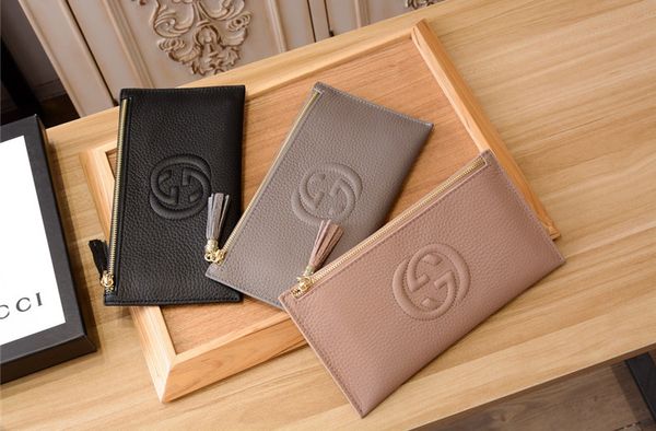 

street trend бђмажники box кожа женин коелки окѬй банковкой каѬ визиной каѬ, Black