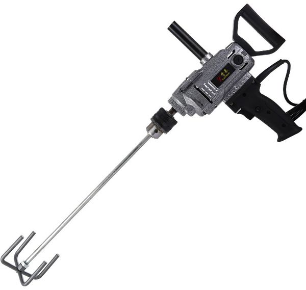 

industrial grade mixer electric speed control hand-held paint cement mortar mortar paint putty powder mixer