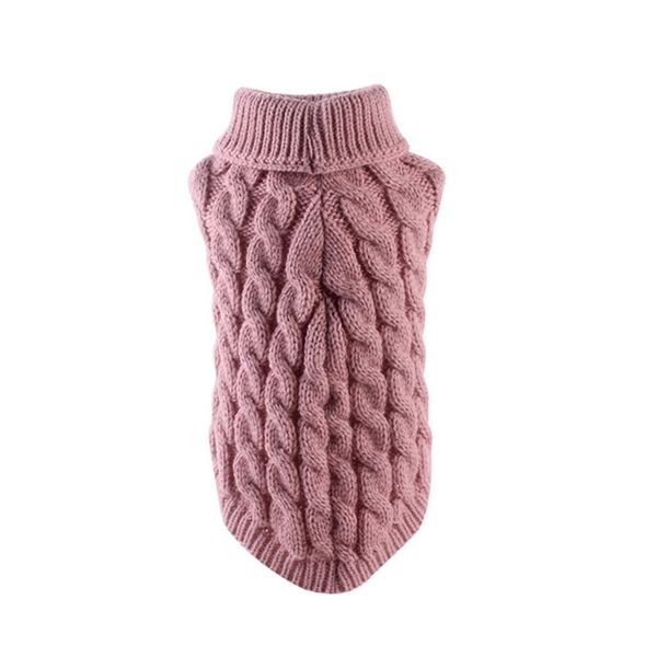 

pet dog shirt pure color cashmere plush warm coat pets cat warm clothes product for pets accessories dog clothes pet products#p2