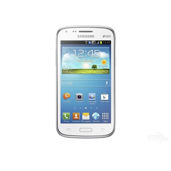 

original refurbished 4.3" samsung galaxy core i8262 i8262d smartphone android 4.1 dual core 1g ram 8g rom 8mp camera 3g wcdma
