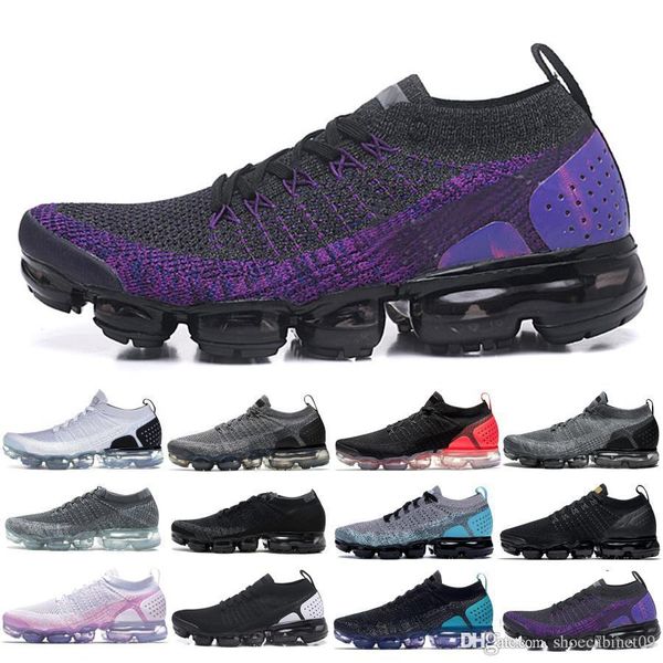 

2019 tn кроссовки mens new fly 2.0 3.0 вязать тройные черные белые дизайнерские туфли be true mesh кроссовки 36-45