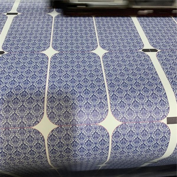 

digital printing leather materials vinyl rexine digital printing leather different color different size can be print, Black