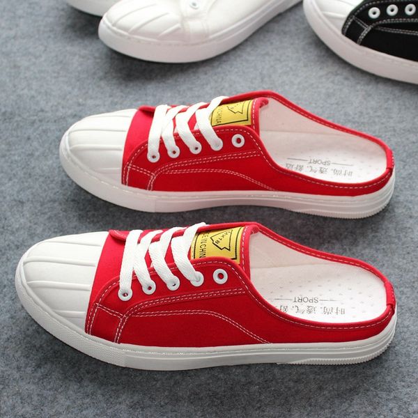 

39-44 мужчина ботинок зашнуровать холст кроссовок человека туфлю кроссовок с плоским дном обуви zp1, Black