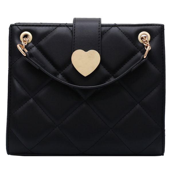 

191214 ivog new arrival everyday female small shoulder crossbody handbag white quilted chain hand bags for women 2019