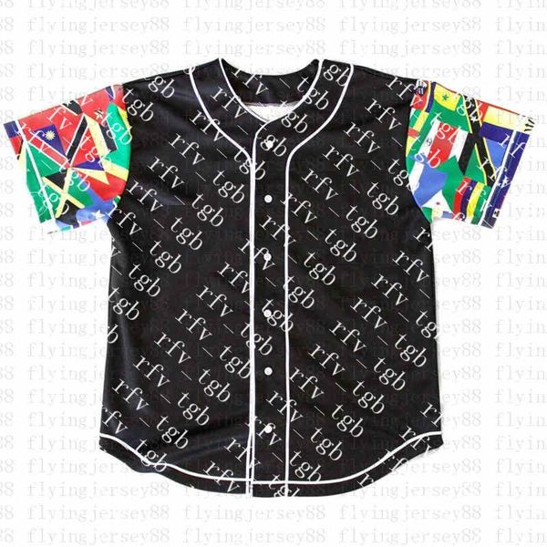 

Top Mens Embroidery Logos Jersey Free Shipping Cheap wholesale Any name any number Custom Baseball Jerseysdd14