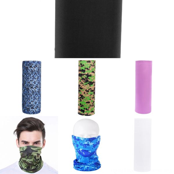 

m4a1d мужская 2020 горячая ycling бафф шарф бандана face shield running mask балаклава face bandage hat qingchunxu шарф оголовье полные маск, Black