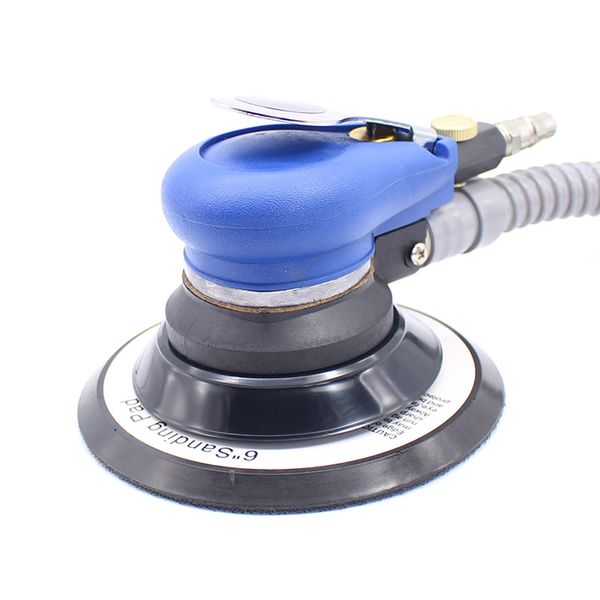 

wholesale 6 inches air sander with vacuum 150mm pneumatic sander 6" air sanding machine pneumatic tools