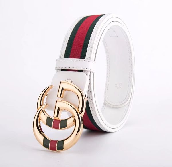 

designer belt men/women belt womens belts genuine leather black and white color designer brand cowhide belts for men with box, Blue;purple