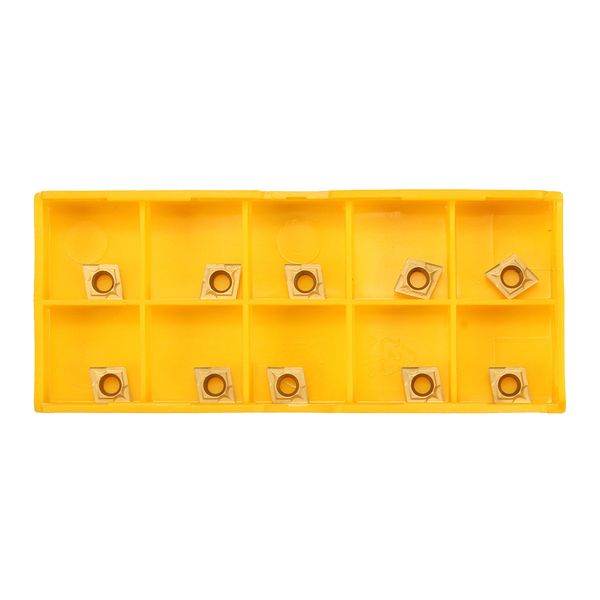 

10pcs ccmt060204 cnc lathe inserts for steel processing milling tools parts