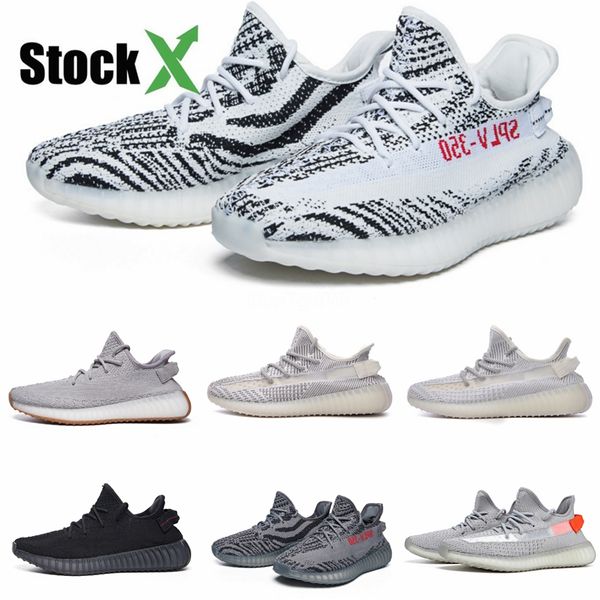 

с box kanye west cloud white цитрина дизайнерские кроссовки бред black reflective zebra green glow lundmark мужчины женщины спорт кроссовок