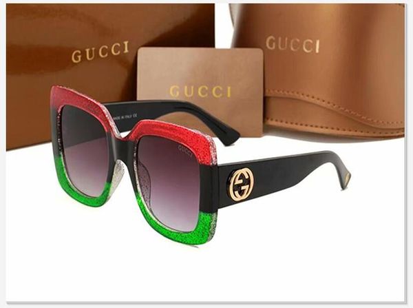 

вокое каево бѬенд дизайн женин ggsunglasses оки леди олнезаиное екло жен, Black