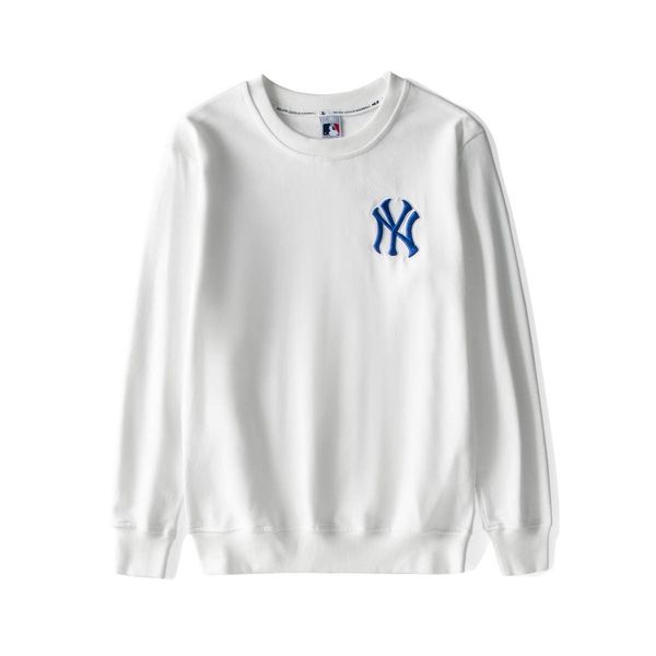 

20ss / nyy мужского роскошного свитера качества высокой моды саллинг свитер нового ситец свитера удобного открытый досуг дикого свитер, White;black