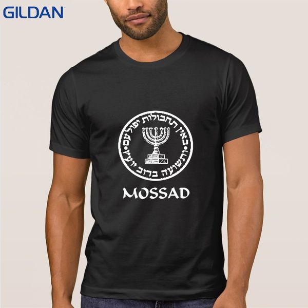 

mossad t shirt designer letters mens t-shirt summer style new slim fit tshirt man short sleeve anti-wrinkle, White;black