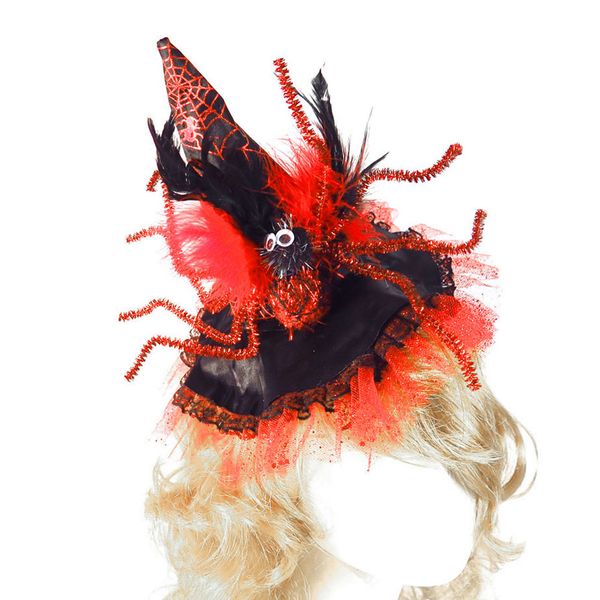 

2020 fun party hat lady birthday small halloween witch st patrick's lucky christmas fashion santa etc event party favors