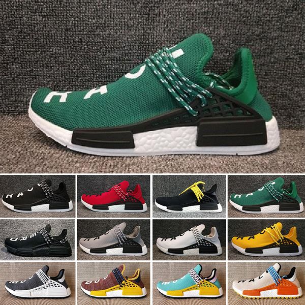 pharrell williams tennis human race for 