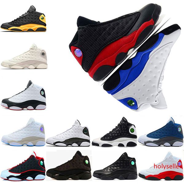 

mens designer shoes basketball shoes for mens 13 13s melo royal blue pack game phantom bred chicago men sport sneaker trainers ing