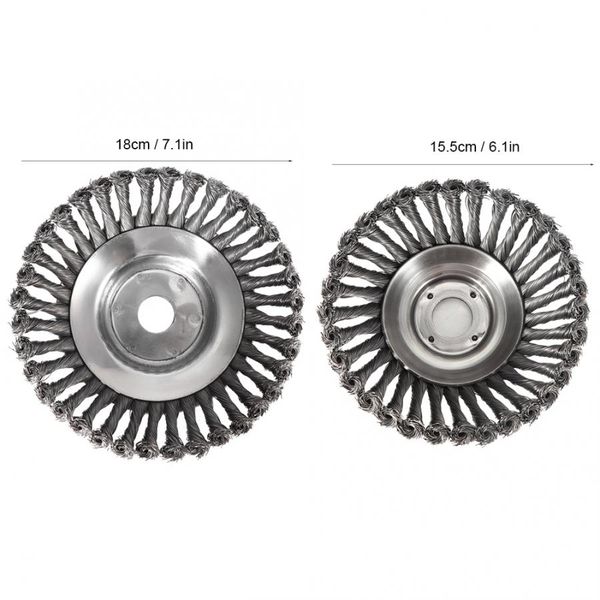 

mower trimmer iron plate steel wire trimmer replacement trimmer garden lawn mower accessory