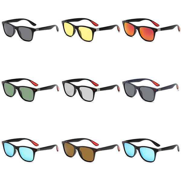 

dsgn co. 2020 elegant sunglasses for women rimless fashion 11 color sun glasses uv400 #696, White;black