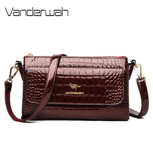 

женщины сумка 2020 из мягкой кожи сумки женщин сумки дамы плеча crossbody сумка multi-карман сумки мешком главная