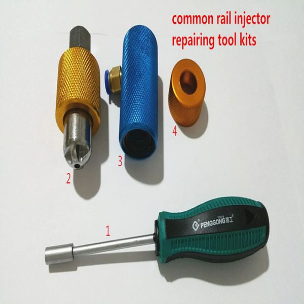 

common rail fuel injector valve shims gap gasket adjust measuring tool for 320d heui assembly disassembly removal kits