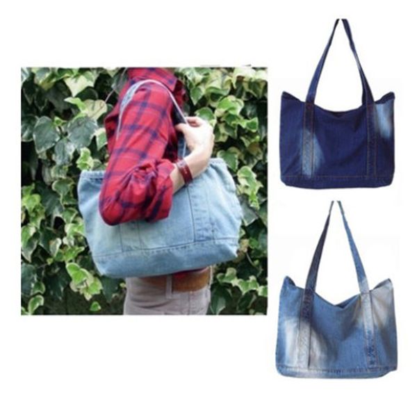 

women handbag single shoulder bags fashion simple casual storage bag girl oxford cloth bag for women 2019