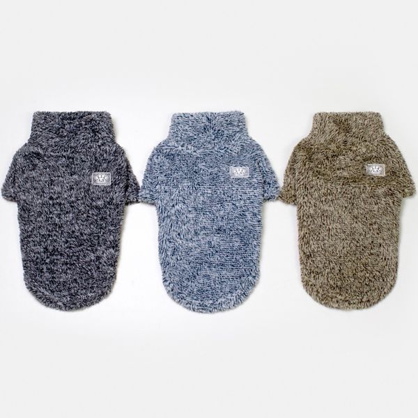 

gogo clothes high lead coral down pets clothes keep warm thick teddy sweat shirt