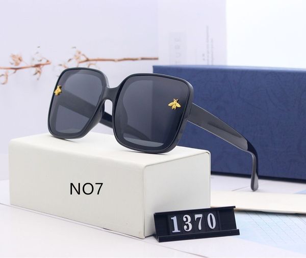 

summer man женщины конструктор очки бренда очки женщин пляж goggle очки uv400 10 цвет высокого качества с коробкой, White;black