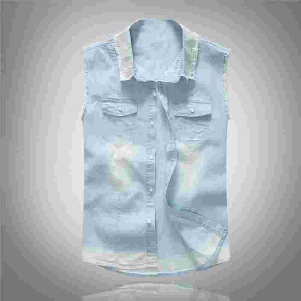 

summer vest men lightweight slim pockets turn-down collar sleeveless plus size casual tees male wild, Black;white