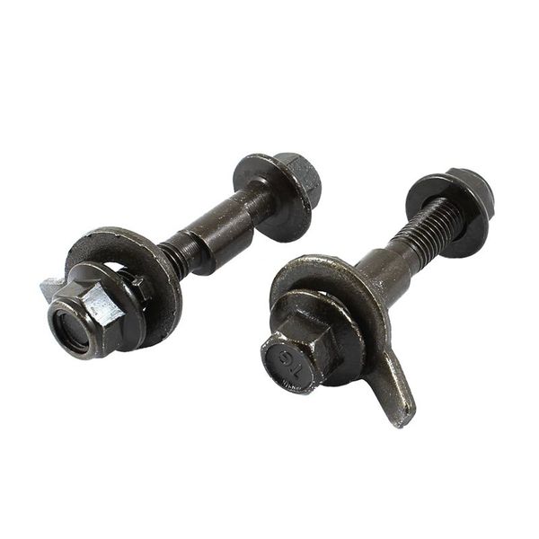 

2 pieces car wheel alignment 12mm dia. eccentric bolt lock screws kit