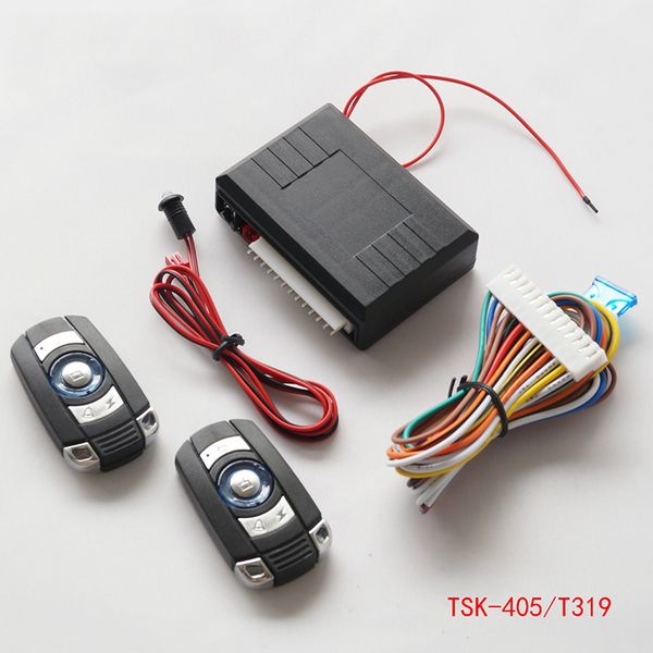 

car alarm china keyless go system for cars r-access to anti-theft system