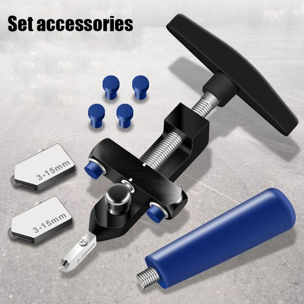 

manual tile mirrors cutter multi-functional glass cutter set ceramic tile opener easy glass