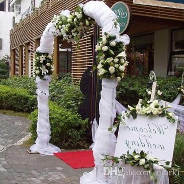 2019 1 Roll 150cm Width 10meter Long Curtain Snow Tulle Organza