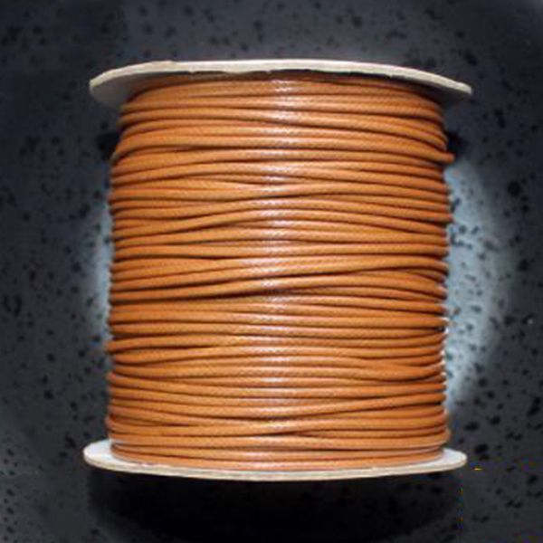 

80m / roll 2ммы вощеной cotton провод шнур бисероплетение макраме ожерелье making, Black;white