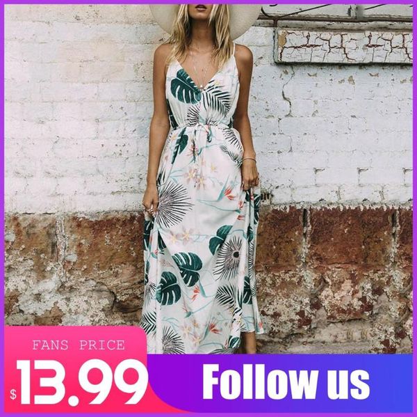 

maternity dress leaf print maxi dress summer casual v neck resort elegant beach pregnancy clothes for p shoot pregnant women, White