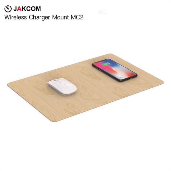 

jakcom mc2 wireless mouse pad charger in cell phone chargers as 4k tv sports cellphone