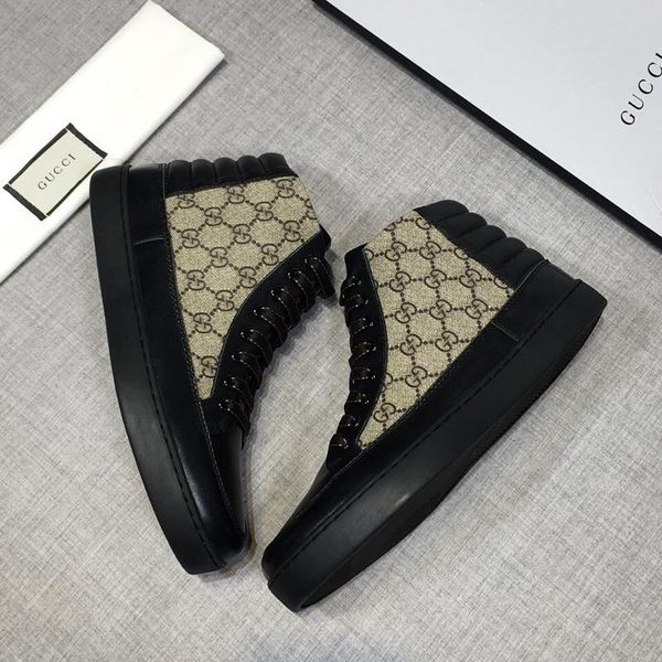 

sell fear of god military sneakers hight army boots men and women fashion shoes martin boots 38-45, Black