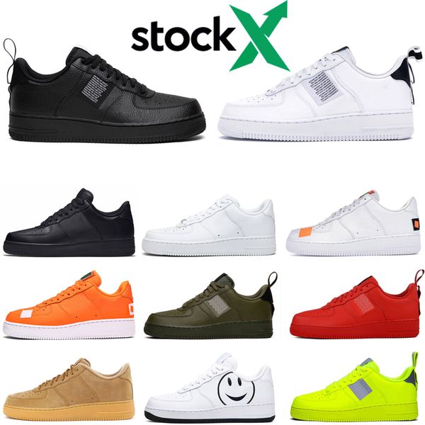 

dropshipping one 1 dunk luxury casual shoes low men women running utility triple white dunks outdoor platform mens trainers sports sneakers