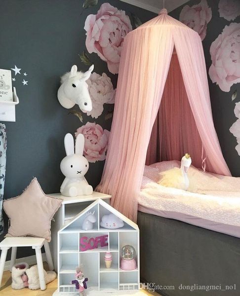 Dlm2020 Ins Nordic Cotton Baby Girls Room Decoration Balls Pompom