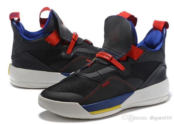 

retro womens 33s basketball shoes 33 oreo black white michigan navy xxxiii 33 low russell westbrook sneakers tennis 02