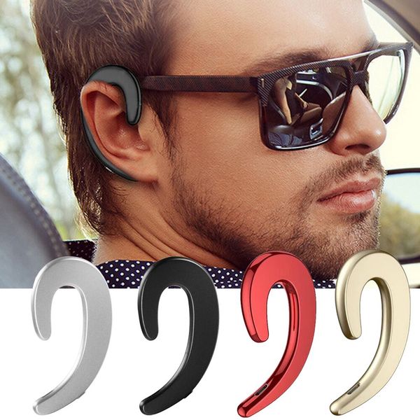 

Беспроводные наушники Bluetooth наушники Ушной крючок безболезненная гарнитура для i
