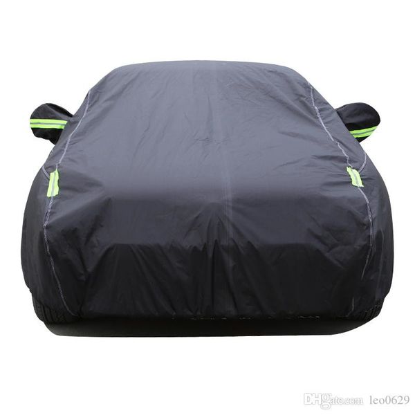 

sunscreen car cover waterproof snow proof for all model honda all accord 2008 1997/crv 2008/fit 2009/stream cape for a car funda coche kayme