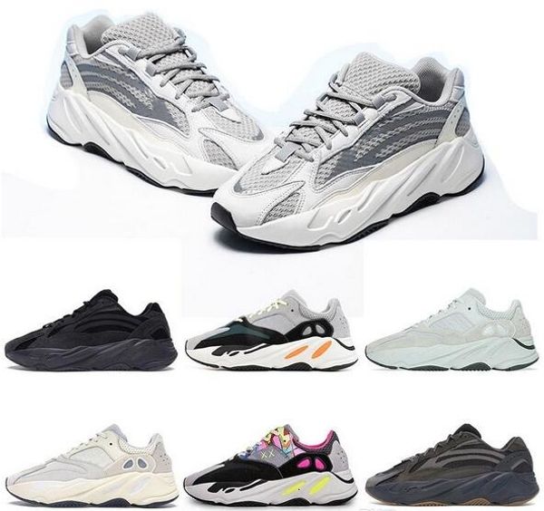

pk version 700 v2 tephra utility black vanta men running shoes women designer sneakers 700 geode reflective inertia wave runner waverunner